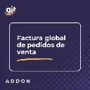 Factura global de pedidos de venta