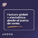 Factura global + electrónica desde el punto de venta