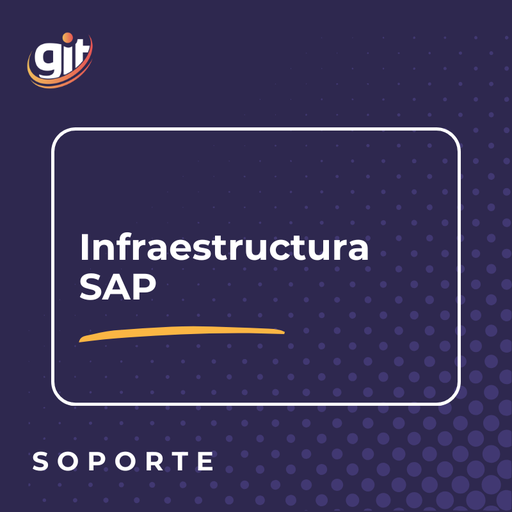 [INF-005] INFRASTRUCTURA SAP