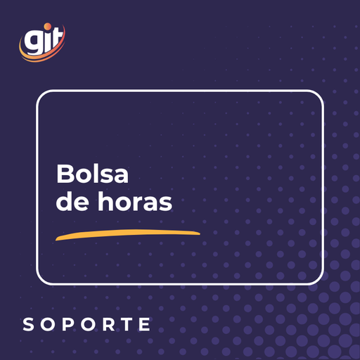 [SER-004] BOLSA DE HORAS