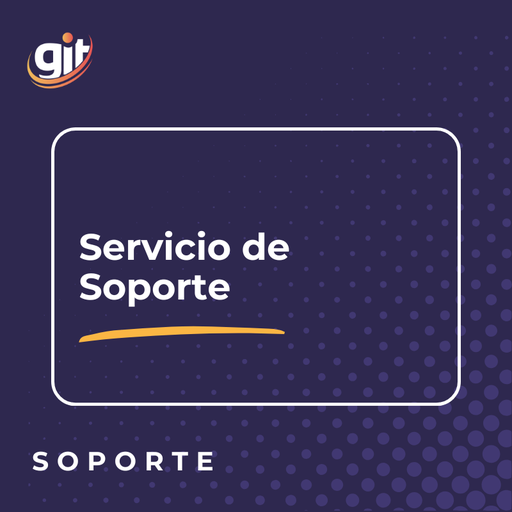 [SER-002] SERVICIO DE SOPORTE