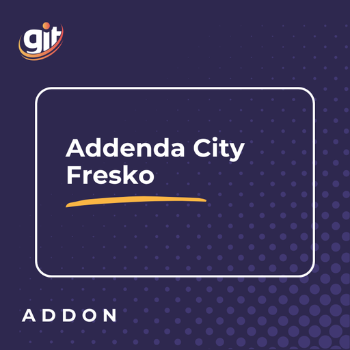 Addenda City Fresko