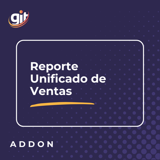 Reporte Unificado de Ventas 