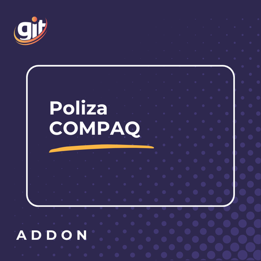 Poliza COMPAQ